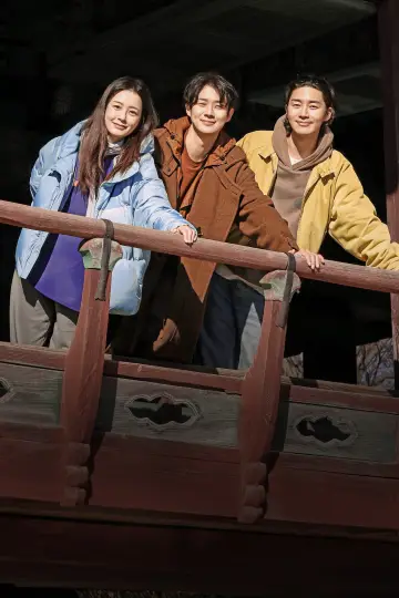 Poster for the TV series "Unplanned Trip: Limited Edition" #1600935