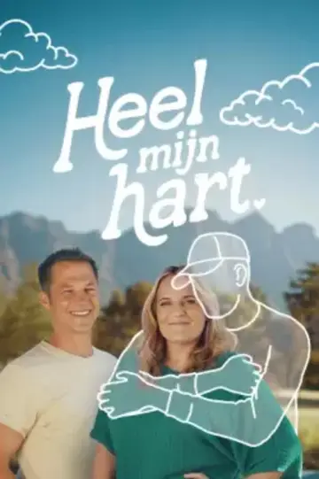 Heel Mijn Hart poster