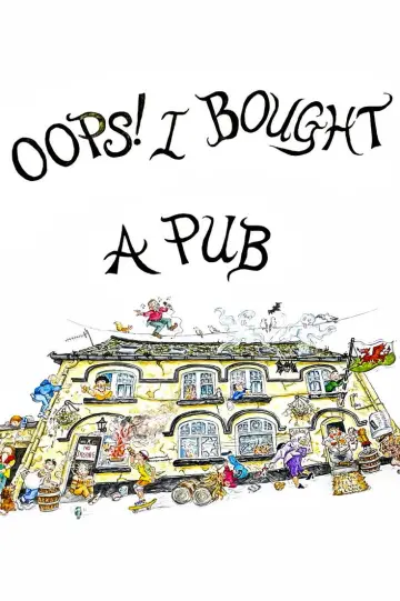 Poster for the TV series "Ooops! I Bought A Pub" #1512850