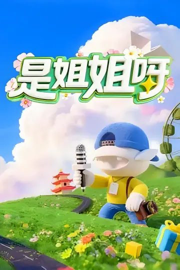是姐姐呀 poster