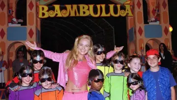 Bambuluá poster