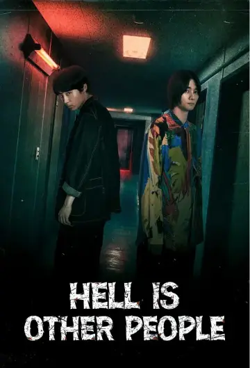 Poster for the TV series "Hell is Other People" #1507090