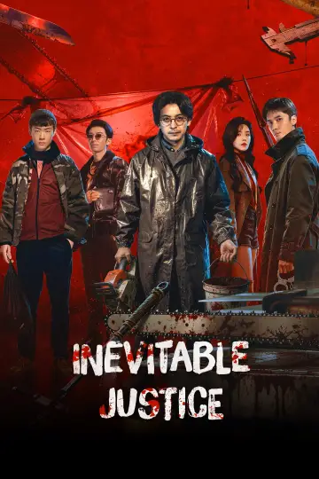 Inevitable Justice poster