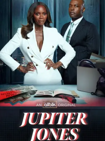 Jupiter Jones poster