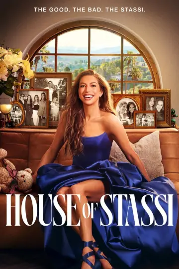 Poster for the TV series "House of Stassi" #1228853