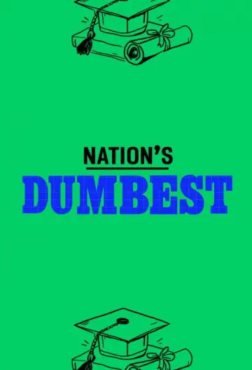 Poster for the TV series "Nation