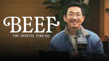 Backdrop for the TV series "BEEF: The Official Podcast" #1551991