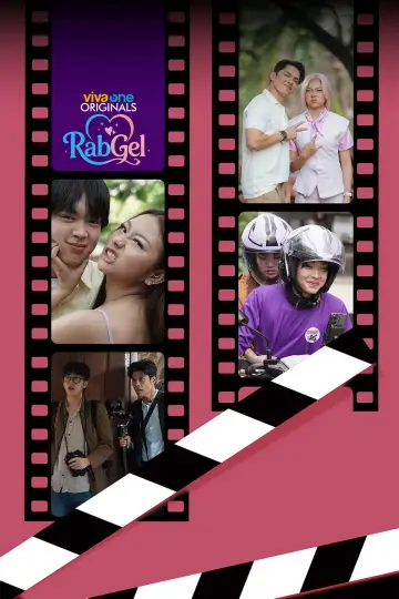 VivaOne Originals: RabGel poster