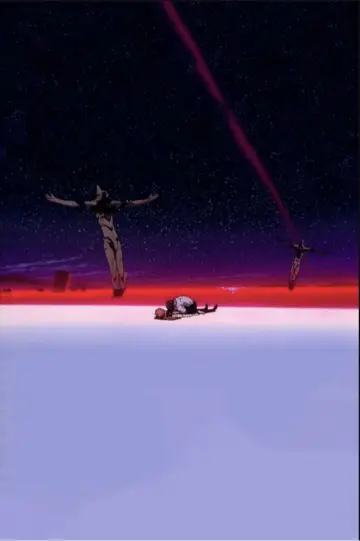 Poster for the TV series "Renewal of Evangelion" #1502941