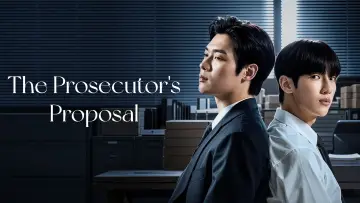 Backdrop for the TV series "The Prosecutor