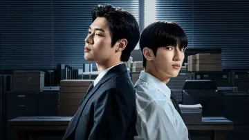 Backdrop for the TV series "The Prosecutor
