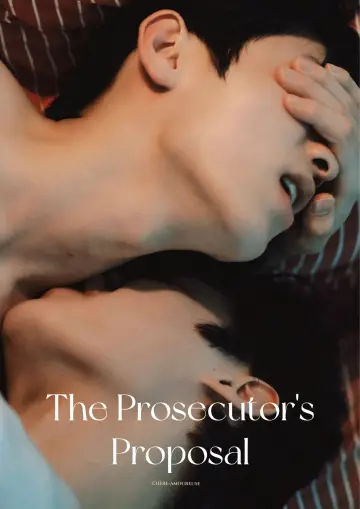 Poster for the TV series "The Prosecutor
