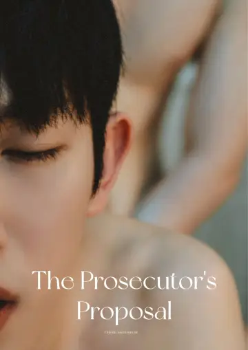 Poster for the TV series "The Prosecutor
