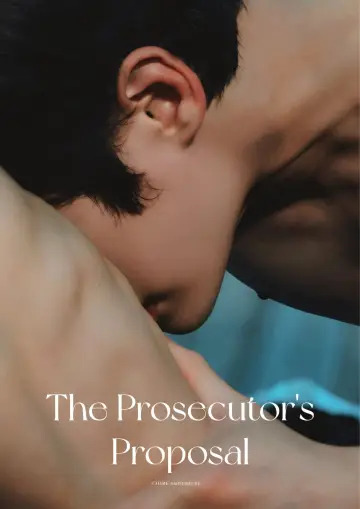 Poster for the TV series "The Prosecutor