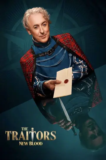 Poster for the TV series "The Traitors: New Blood" #1473489