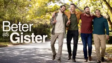Backdrop for the TV series "Beter as Gister" #1229734
