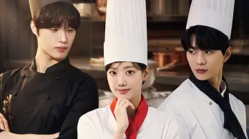 Backdrop for the TV series "MY LITTLE CHEF" #1497839