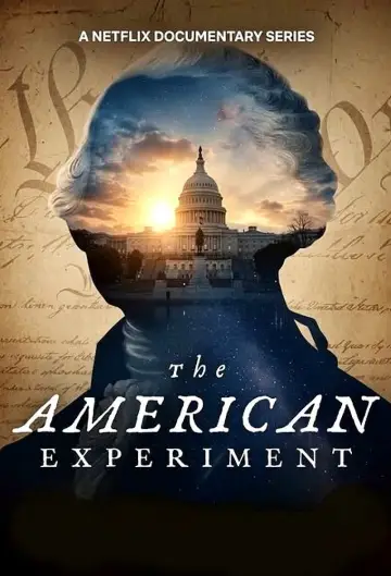 Poster for the TV series "The American Experiment" #1489178
