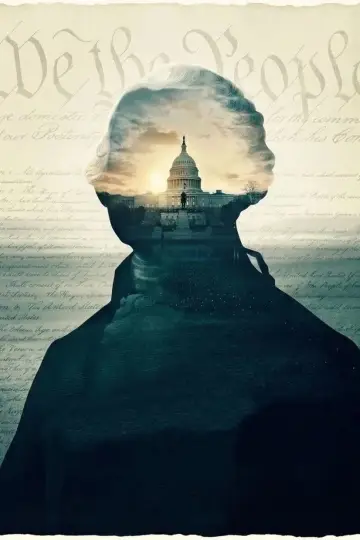 Poster for the TV series "The American Experiment" #1489179