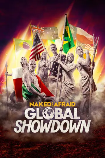 Poster for the TV series "Naked and Afraid: Global Showdown" #1474742