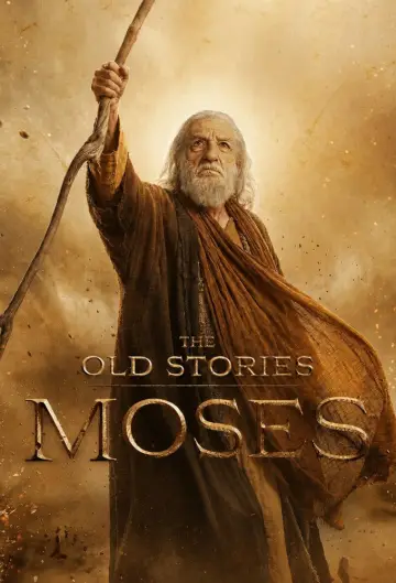 Poster for the TV series "The Old Stories: Moses" #1477579