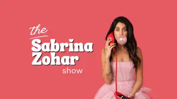 Backdrop for the TV series "The Sabrina Zohar Show" #1541012