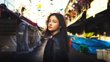 Backdrop for the TV series "Yagami Eiko" #1476402