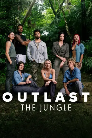 Poster for the TV series "Outlast: The Jungle" #1474686
