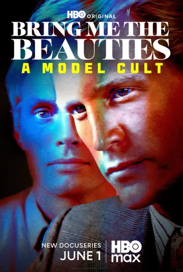 Poster for the TV series "Bring Me the Beauties: A Model Cult" #1484854