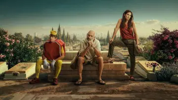 Finders Keepers poster