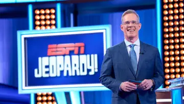 Backdrop for the TV series "ESPN Jeopardy!" #1488608