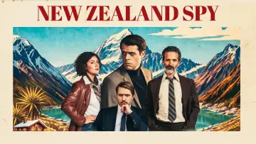 Backdrop for the TV series "New Zealand Spy" #1484565