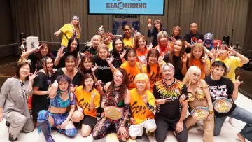 Backdrop for the TV series "SEAdLINNNG" #1229399
