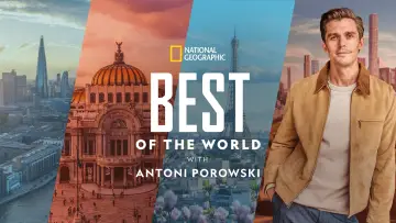 Backdrop for the TV series "Best of the World with Antoni Porowski" #1489290