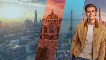 Backdrop for the TV series "Best of the World with Antoni Porowski" #1489292