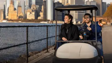 Backdrop for the TV series "Best of the World with Antoni Porowski" #1489294