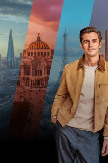 Poster for the TV series "Best of the World with Antoni Porowski" #1489305