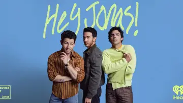 Backdrop for the TV series "Hey Jonas!" #1483297