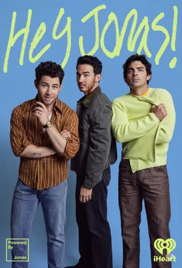 Hey Jonas! poster