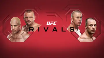 Backdrop for the TV series "UFC Rivals" #1512400