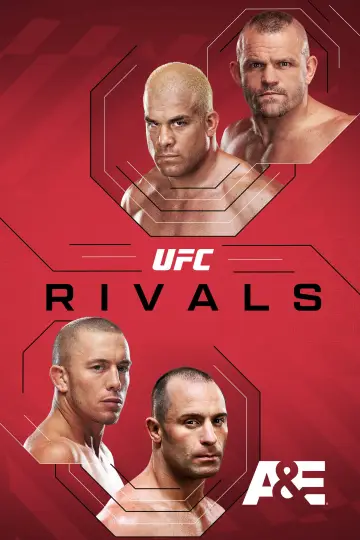 UFC Rivals poster