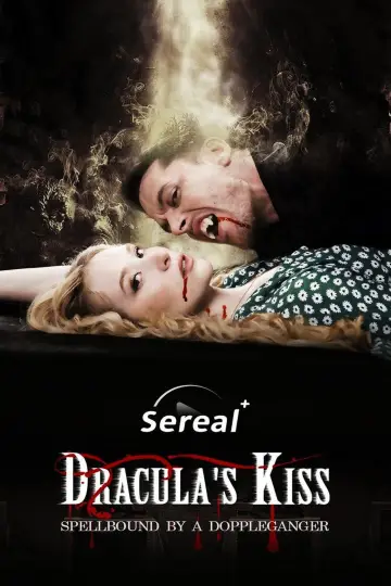 Poster for the TV series "Dracula
