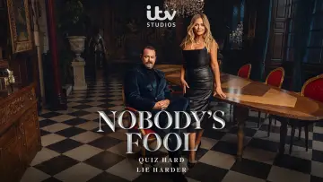 Backdrop for the TV series "Nobody