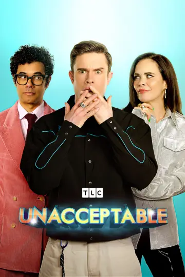 Unacceptable poster