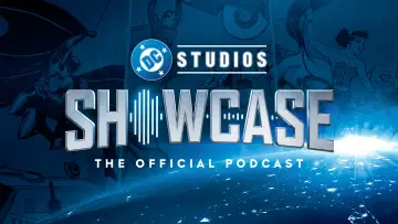 Backdrop for the TV series "DC Studios Showcase: The Official Podcast" #1229215