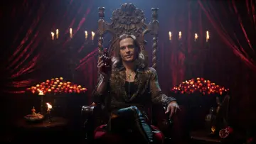 Backdrop к сериалу "The Vampire Lestat" #1360361