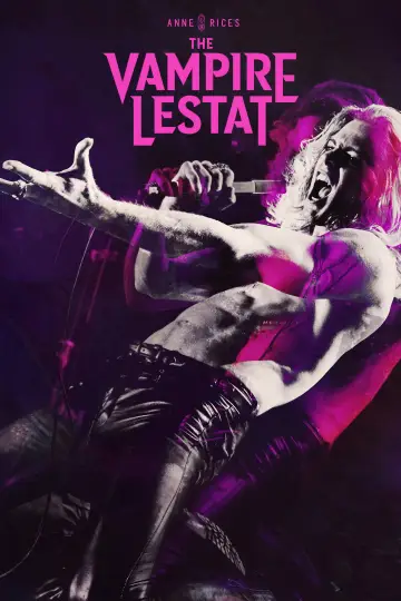 Poster к сериалу "The Vampire Lestat" #1360394