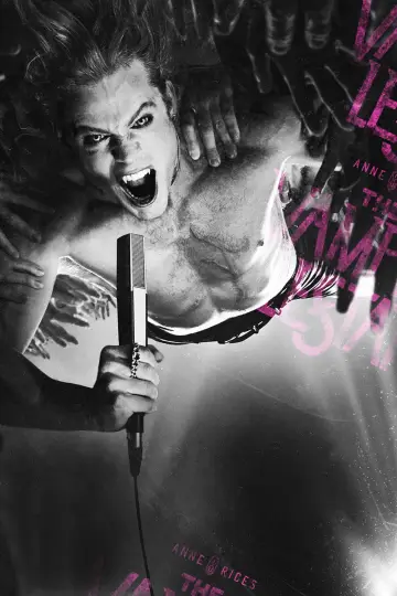 Poster for the TV series "The Vampire Lestat" #1360409