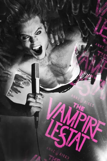 Poster к сериалу "The Vampire Lestat" #1360411