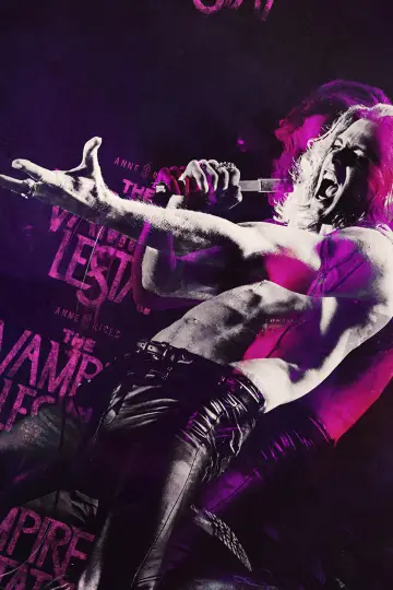 Poster for the TV series "The Vampire Lestat" #1360413